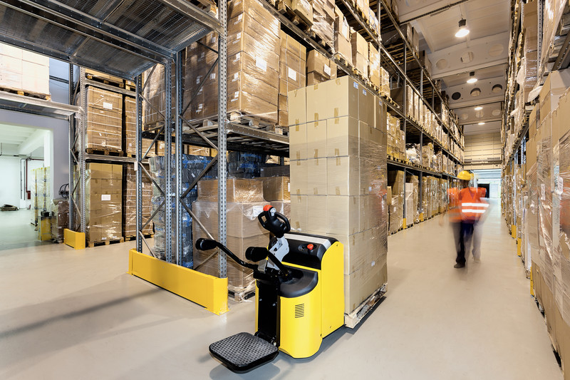 Best Warehouse Management System and Solution