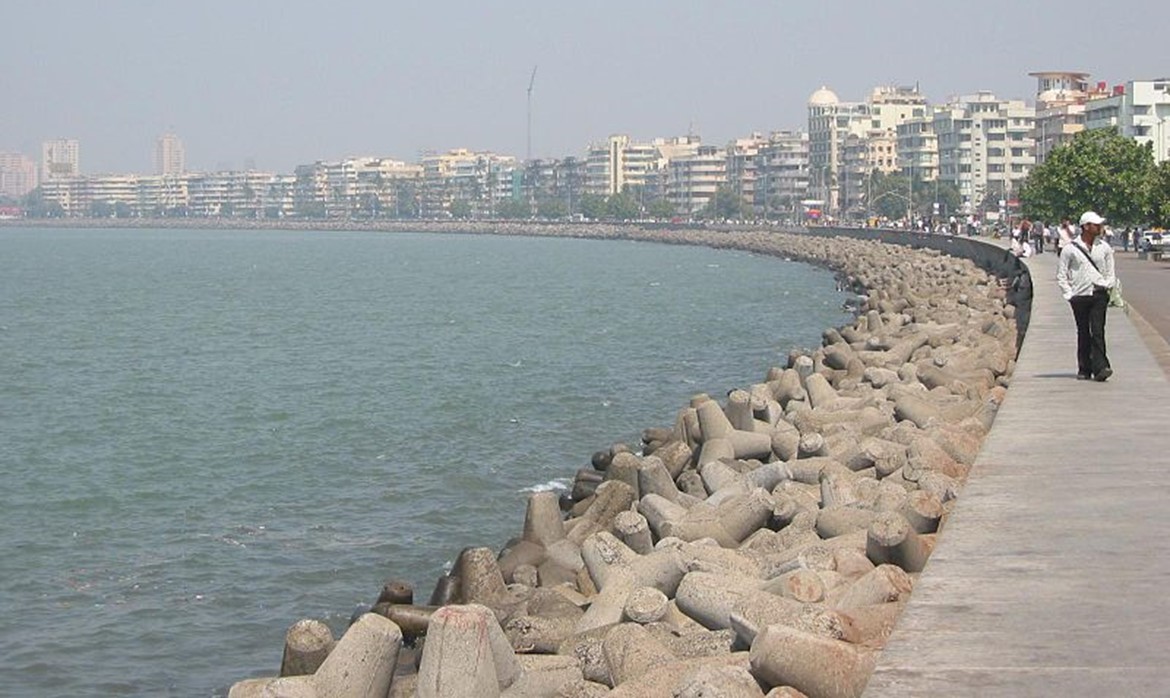 Tetrapods Production Line